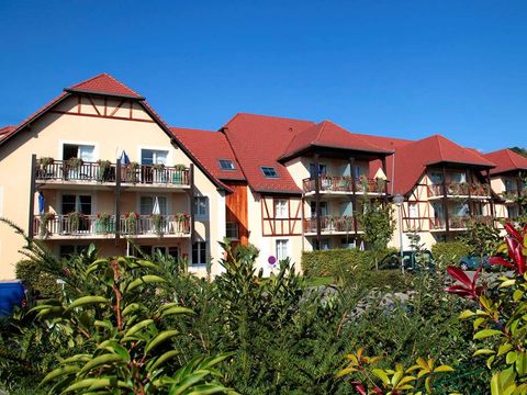 Résidence Odalys Référence Le Domaine des Rois - Camping Haut-Rhin - Image N°6