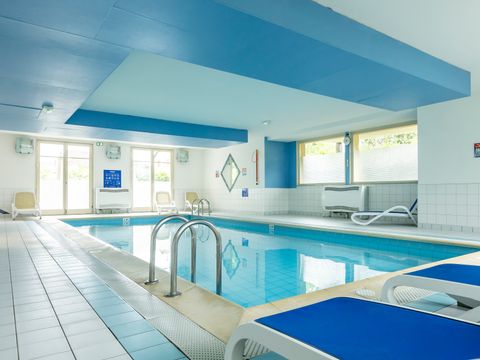 Résidence Odalys Référence Le Domaine des Rois - Camping Haut-Rhin