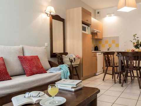 STUDIO 3 personnes - Studio 2/3 pers.