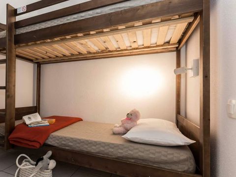 APPARTEMENT 4 personnes - 2 pièces 4 pers.