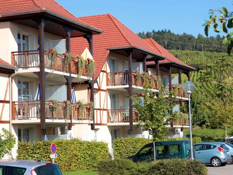 APPARTEMENT 4 personnes - 2 pièces 4 pers.