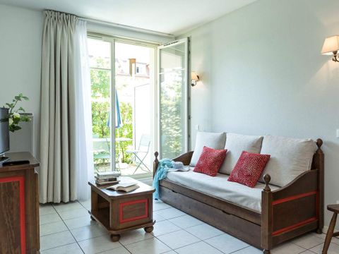 APPARTEMENT 6 personnes - 2/3 pièces 6 pers.