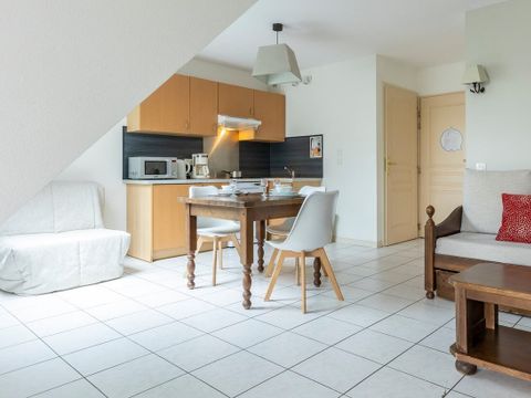 Résidence Odalys Référence Le Domaine des Rois - Camping Haut-Rhin - Image N°14