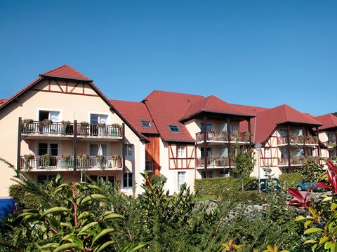 Résidence Odalys Référence Le Domaine des Rois - Camping Haut-Rhin - Image N°11