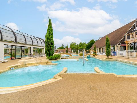 Camping La Croix du Vieux Pont - Camping Aisne - Image N°4