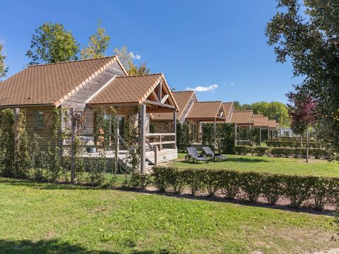 Camping La Croix du Vieux Pont - Camping Aisne - Image N°29