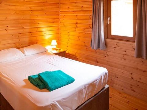 CHALET 7 personnes - Lodge | Lodge Villa | 3 Ch. | 5/7 Pers. | Terrasse Couverte | TV