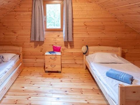 CHALET 7 personnes - Lodge | Lodge Villa | 3 Ch. | 5/7 Pers. | Terrasse Couverte | TV