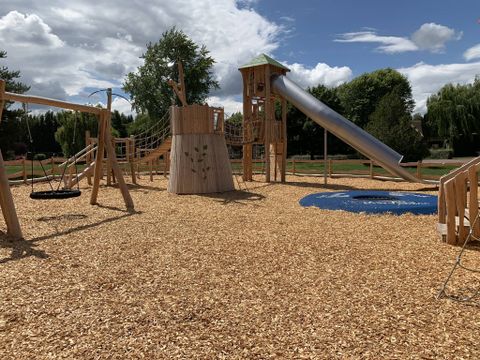 Camping La Croix du Vieux Pont - Camping Aisne - Image N°8