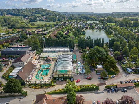 Camping La Croix du Vieux Pont - Camping Aisne - Image N°13