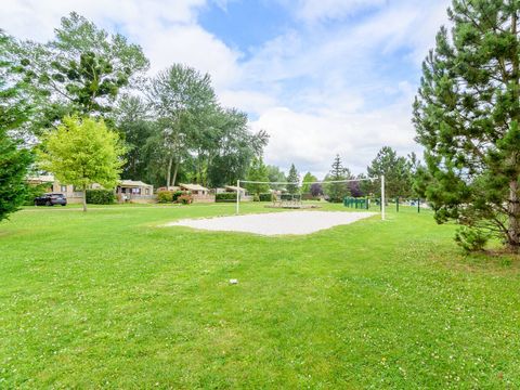 Camping La Croix du Vieux Pont - Camping Aisne - Image N°15