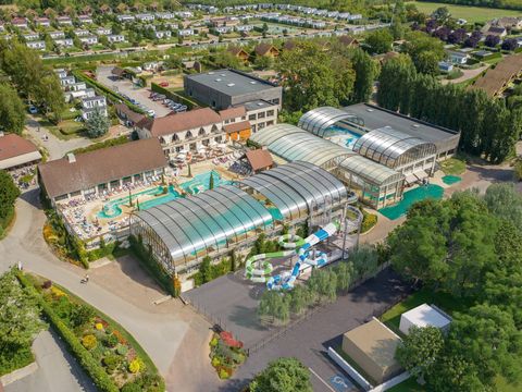 Camping La Croix du Vieux Pont - Camping Aisne