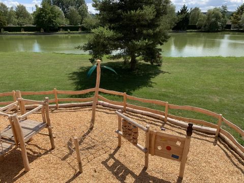 Camping La Croix du Vieux Pont - Camping Aisne - Image N°7