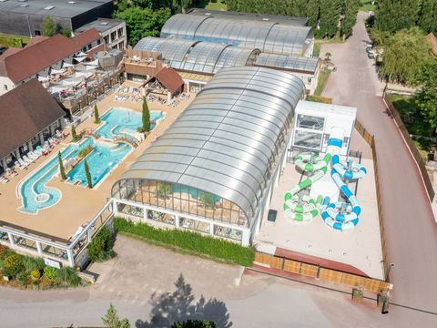 Camping La Croix du Vieux Pont - Camping Aisne - Image N°2