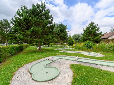 Camping La Croix du Vieux Pont - Camping Aisne - Image N°11