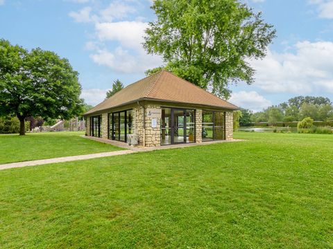 Camping La Croix du Vieux Pont - Camping Aisne - Image N°21