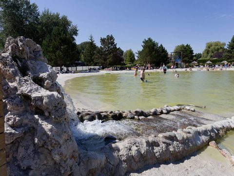 Camping La Croix du Vieux Pont - Camping Aisne - Image N°22