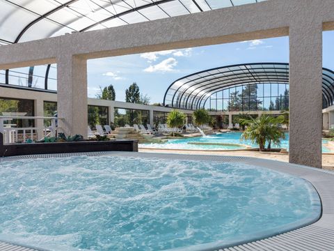 Camping La Croix du Vieux Pont - Camping Aisne - Image N°3