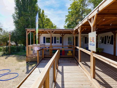 Camping La Croix du Vieux Pont - Camping Aisne - Image N°33