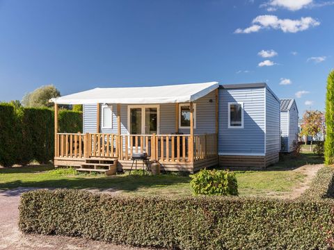 Camping La Croix du Vieux Pont - Camping Aisne - Image N°32