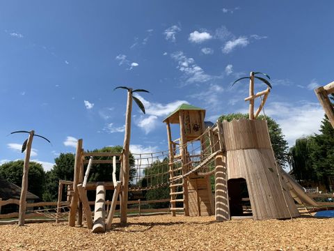 Camping La Croix du Vieux Pont - Camping Aisne - Image N°18