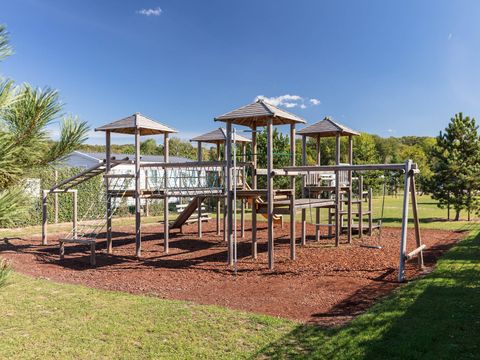 Camping La Croix du Vieux Pont - Camping Aisne - Image N°16