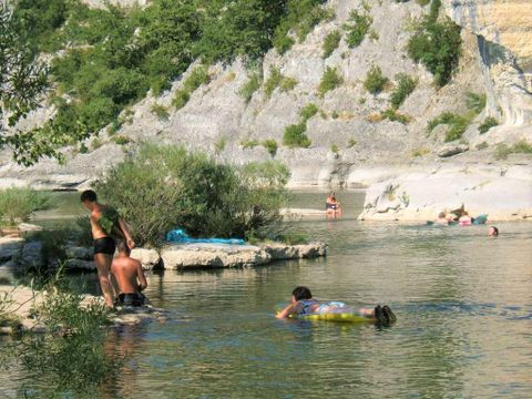 Camping La Rouveyrolle  - Camping Ardèche - Image N°31