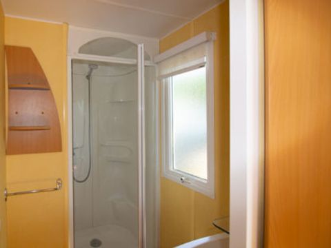 MOBILHOME 4 personnes - Grand Confort (2 chambres)