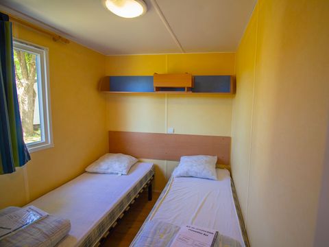 MOBILHOME 4 personnes - Grand Confort (2 chambres)