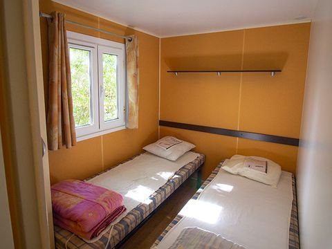 MOBILHOME 6 personnes - Grand Confort (3 chambres)