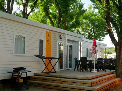 Mobilhome 6 personnes - Luxe (3 chambes)