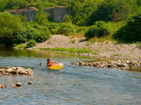 Camping La Rouveyrolle  - Camping Ardèche - Image N°32