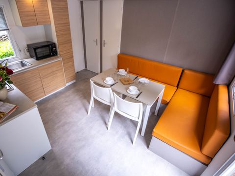 MOBILHOME 4 personnes - Classic 2 chambres