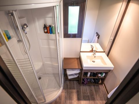 CHALET 5 personnes - 35 m²