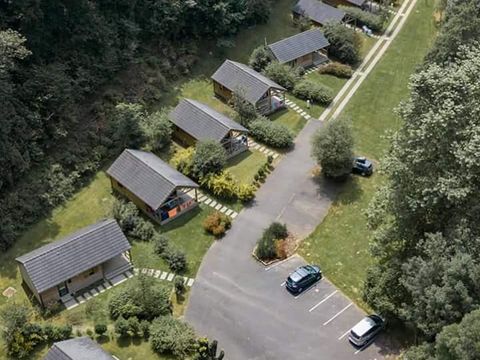 CHALET 5 personnes - 35 m²