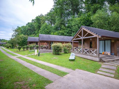 CHALET 5 personnes - 35 m²