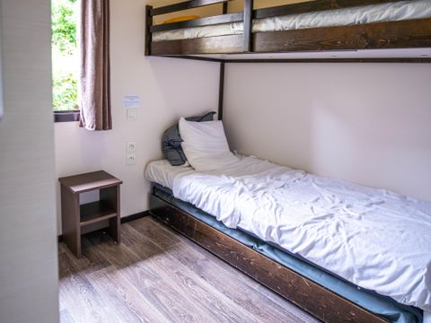 CHALET 5 personnes - 35 m²