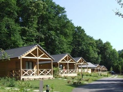 CHALET 5 personnes - 35 m²