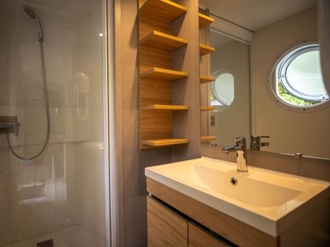 MOBILHOME 6 personnes - FAMILY MH3 34m²