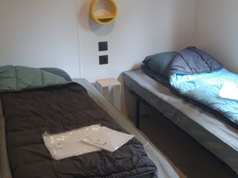 MOBILHOME 4 personnes - Confort  2 Chambres (2021)