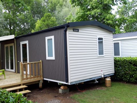 MOBILHOME 4 personnes - Confort  2 Chambres (2021)