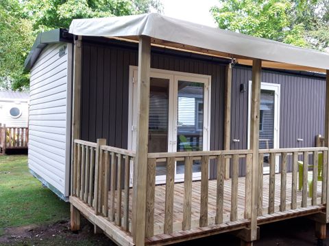 MOBILHOME 4 personnes - Confort  2 Chambres (2021)