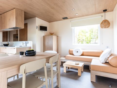 MOBILHOME 6 personnes - Prestige 3 chambres 2 salles de bain (2026)