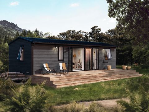 MOBILHOME 6 personnes - Prestige 3 chambres 2 salles de bain (2026)