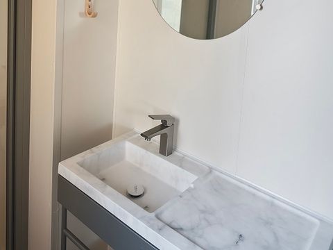 MOBILHOME 4 personnes - PRIVILEGE 2 ch - 31m²