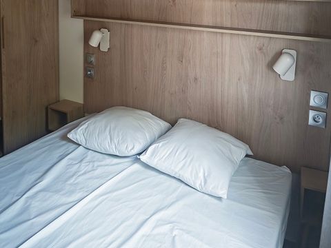 MOBILHOME 4 personnes - PRIVILEGE 2 ch - 31m²