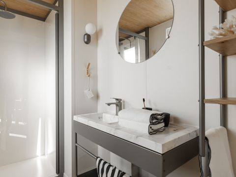 MOBILHOME 6 personnes - PRIVILEGE 3 ch - 33m²