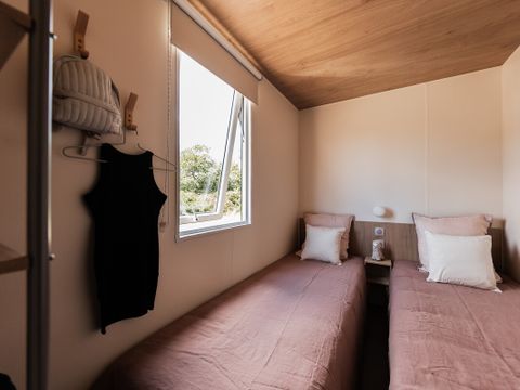 MOBILHOME 6 personnes - PRIVILEGE 3 ch - 33m²