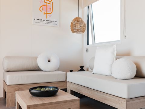 MOBILHOME 6 personnes - PRIVILEGE 3 ch - 33m²