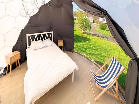 Resort & Camping - Val de Braye - Camping Sarthe - Image N°19